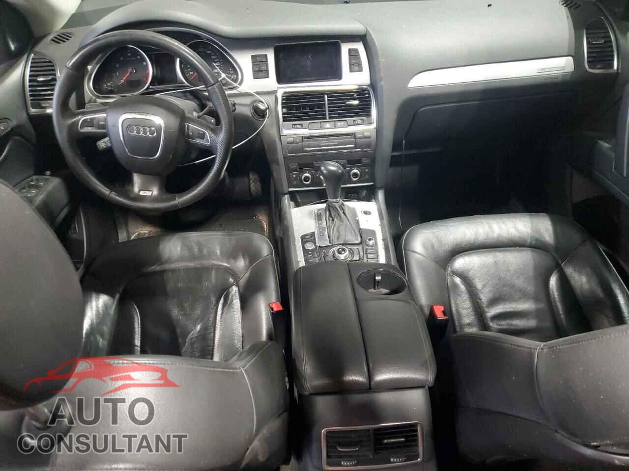 AUDI Q7 2011 - WA1MGCFE3BD009234