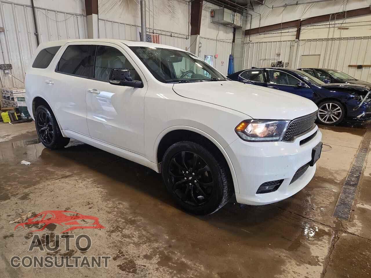 DODGE DURANGO 2019 - 1C4RDJDG7KC705534