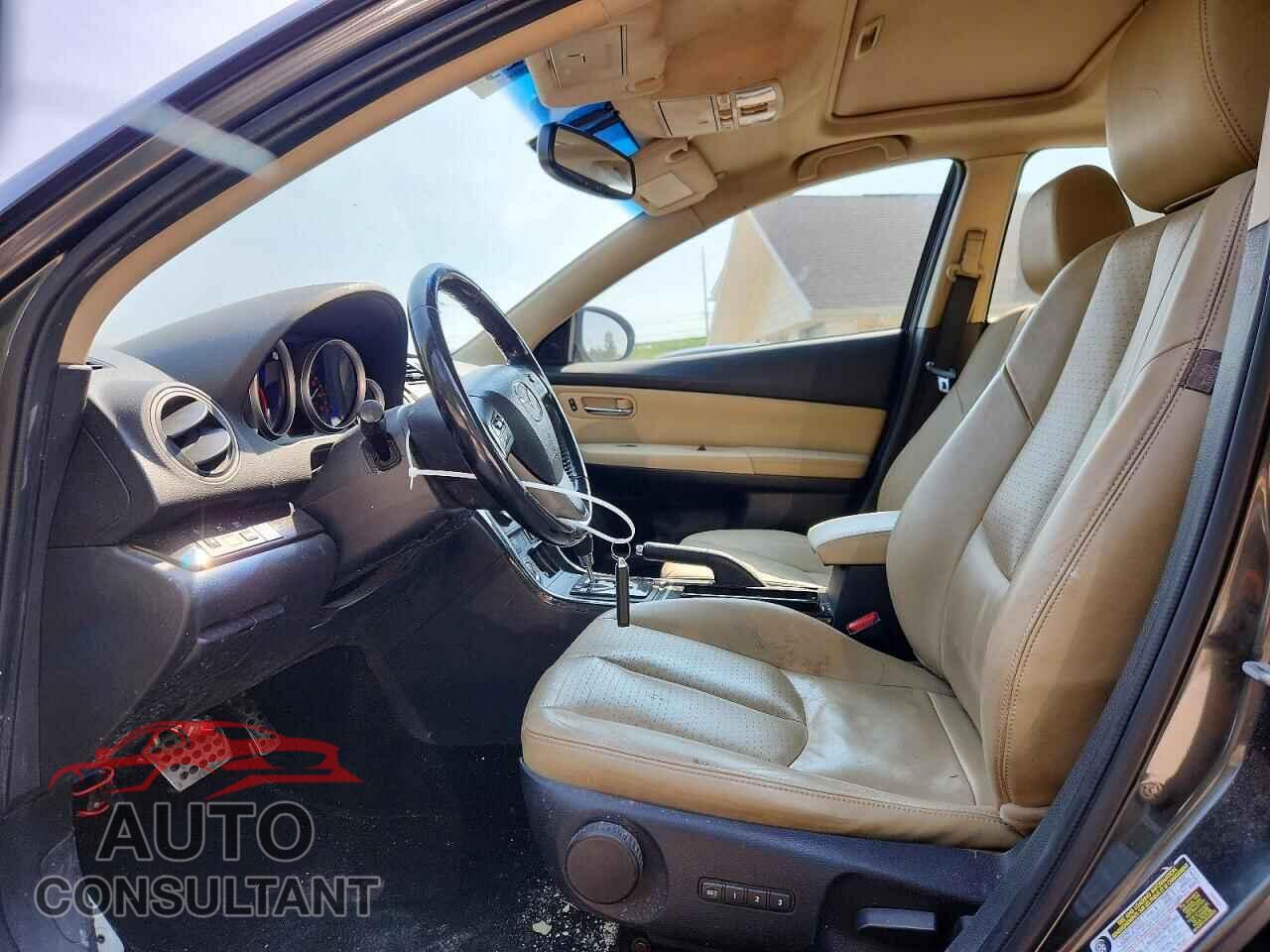 MAZDA 6 2012 - 1YVHZ8CB2C5M33146