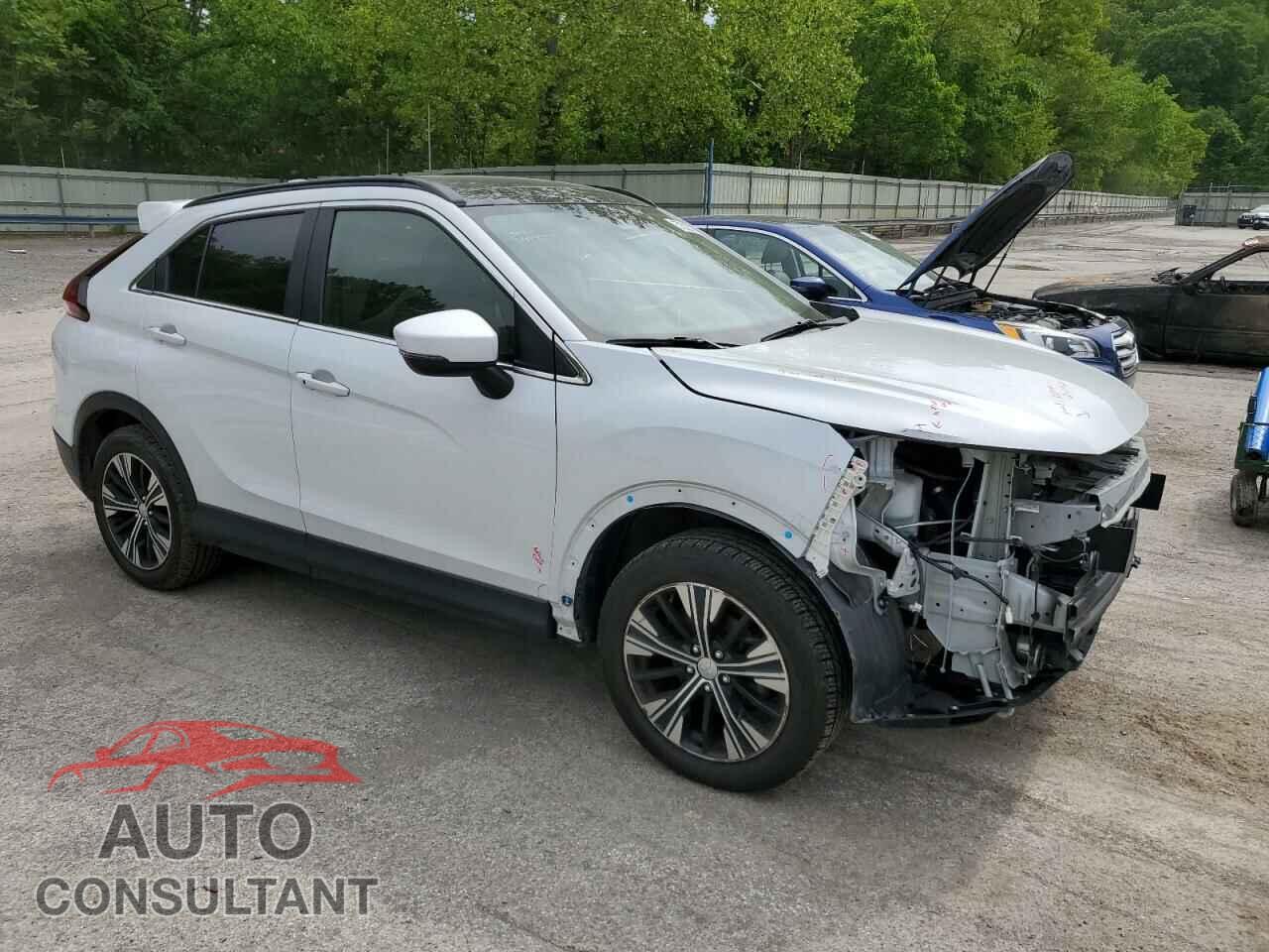 MITSUBISHI ECLIPSE 2022 - JA4ATWAA0NZ004178