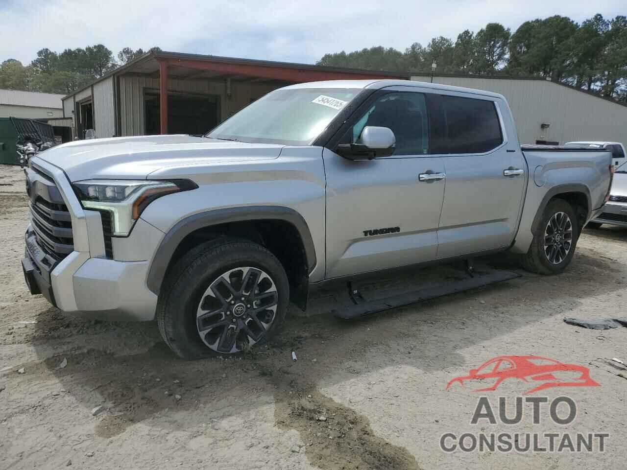 TOYOTA TUNDRA 2023 - 5TFJA5DB7PX065195