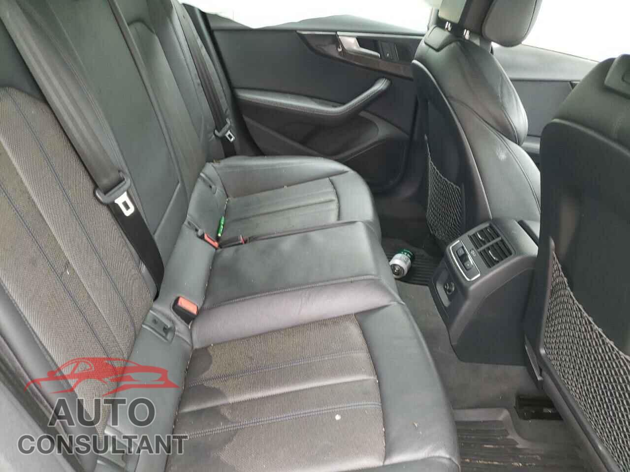 AUDI S5/RS5 2018 - WAUC4CF54JA062399