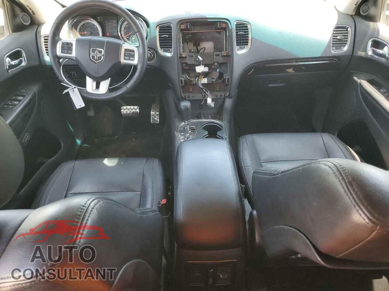 DODGE DURANGO 2011 - 1D4RE4GG1BC634795