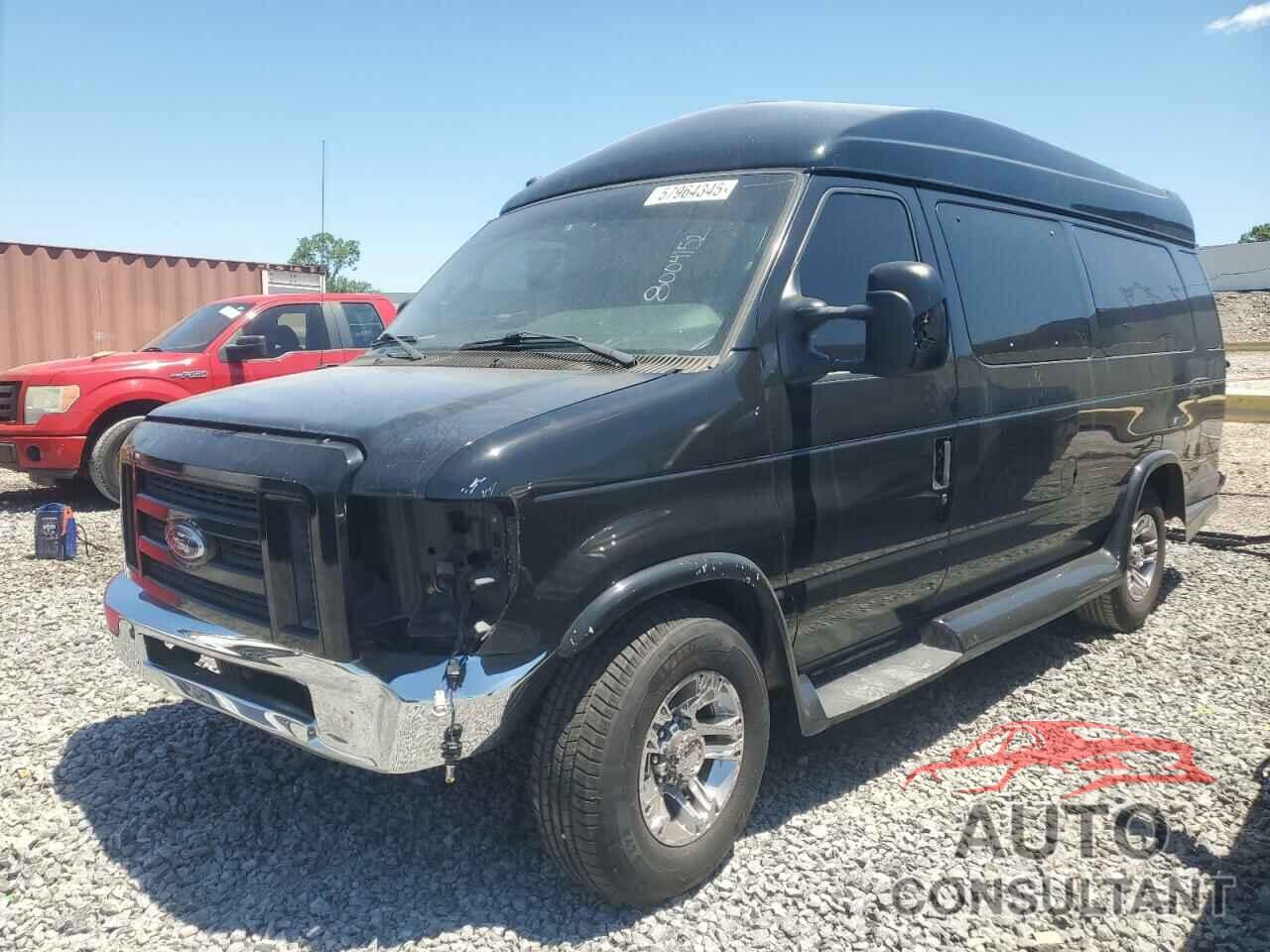 FORD ALL Models 2013 - 1FTSS3ES1DDA07312