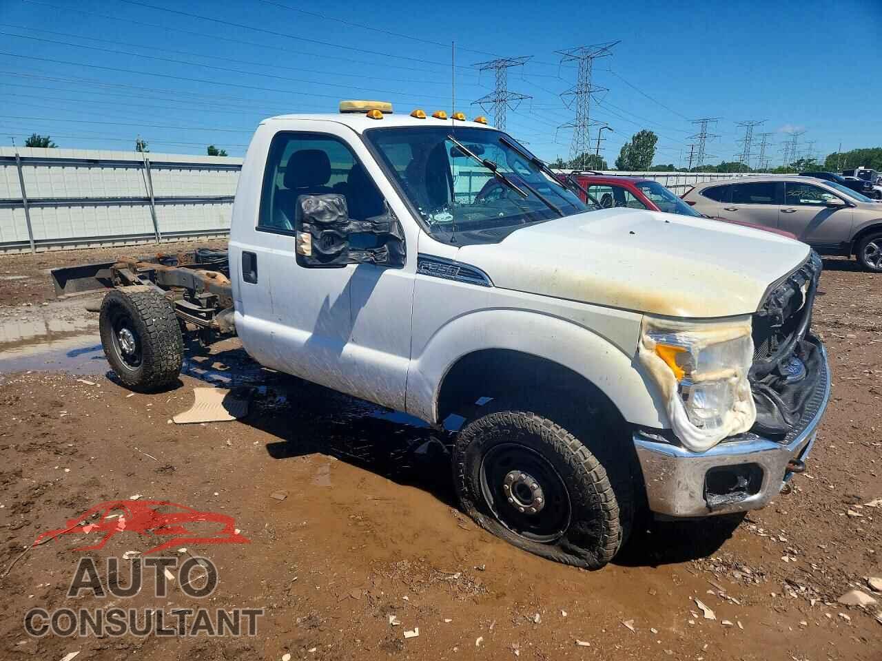 FORD F350 2014 - 1FTBF3B65EEB17254