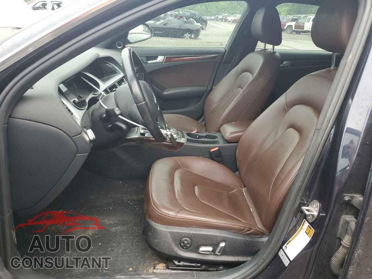 AUDI A4 2016 - WAUFFAFL5GN018990