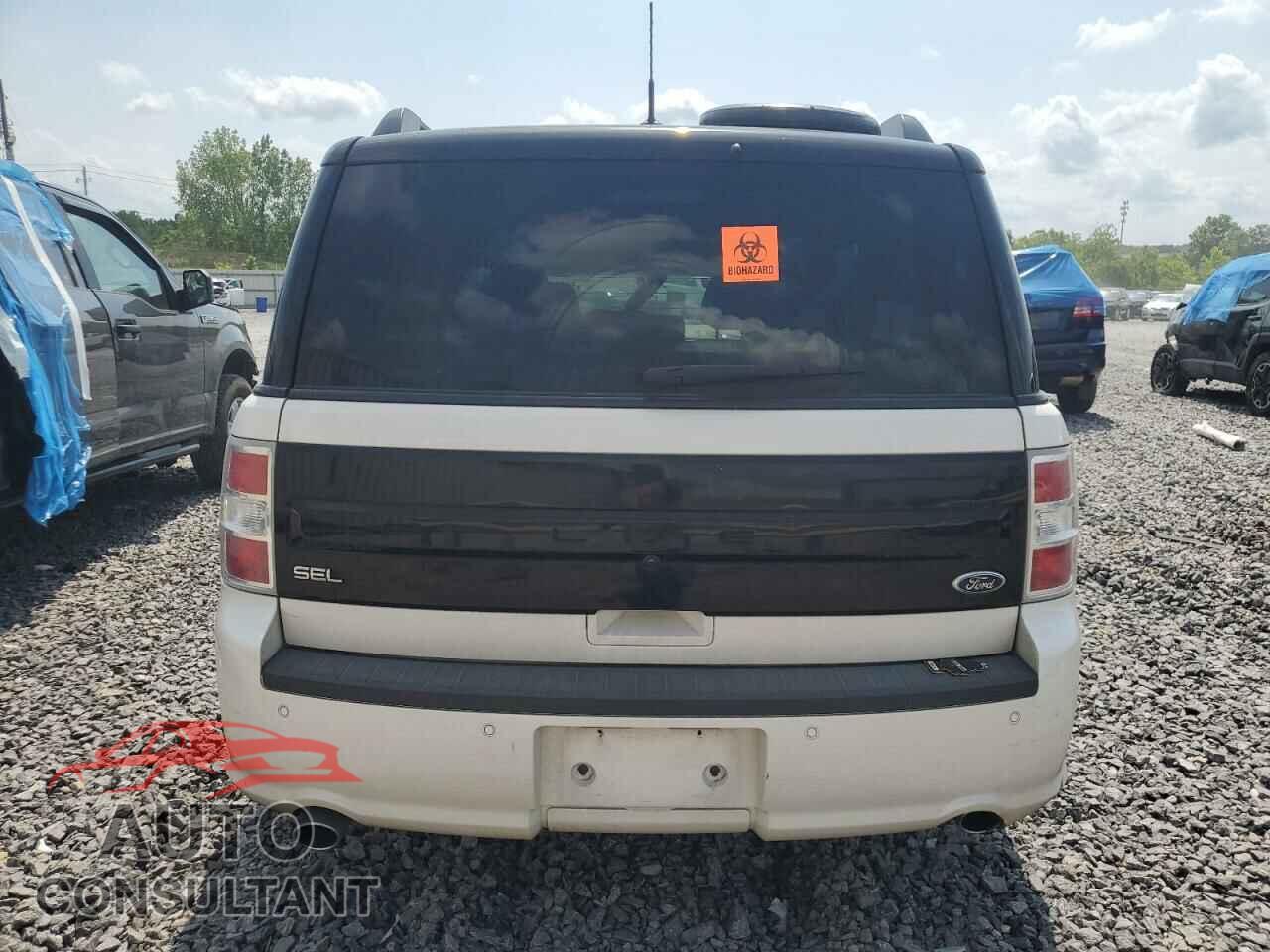FORD FLEX 2016 - 2FMGK5C84GBA09148