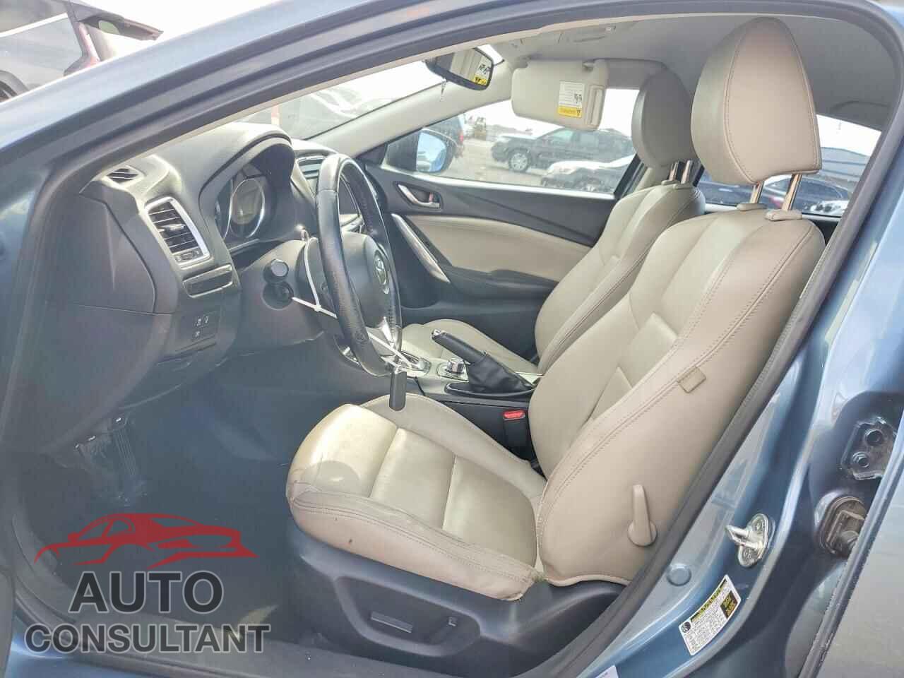 MAZDA 6 2014 - JM1GJ1T68E1162672
