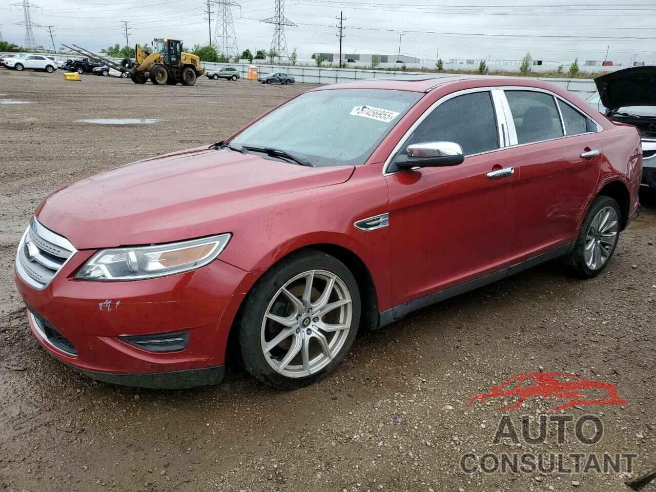 FORD TAURUS 2010 - 1FAHP2FW9AG145106