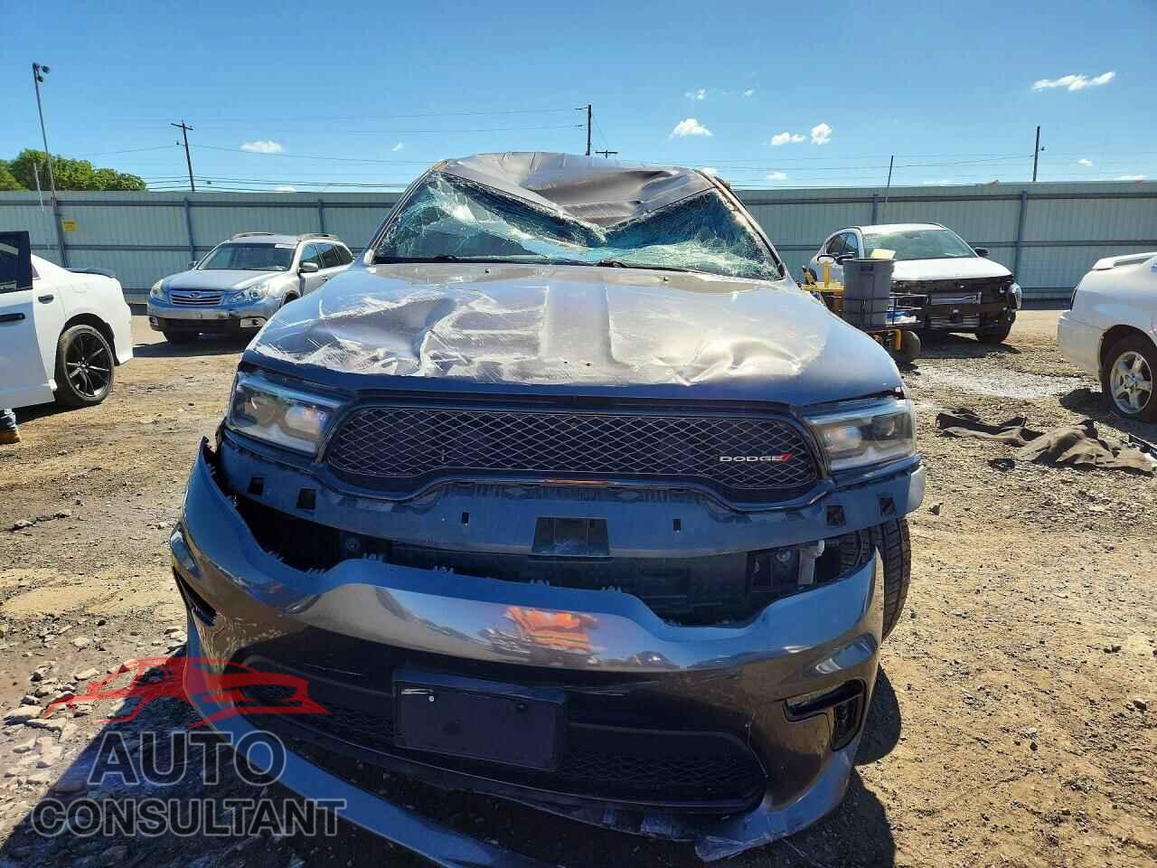 DODGE DURANGO 2021 - 1C4RDJAG2MC688603