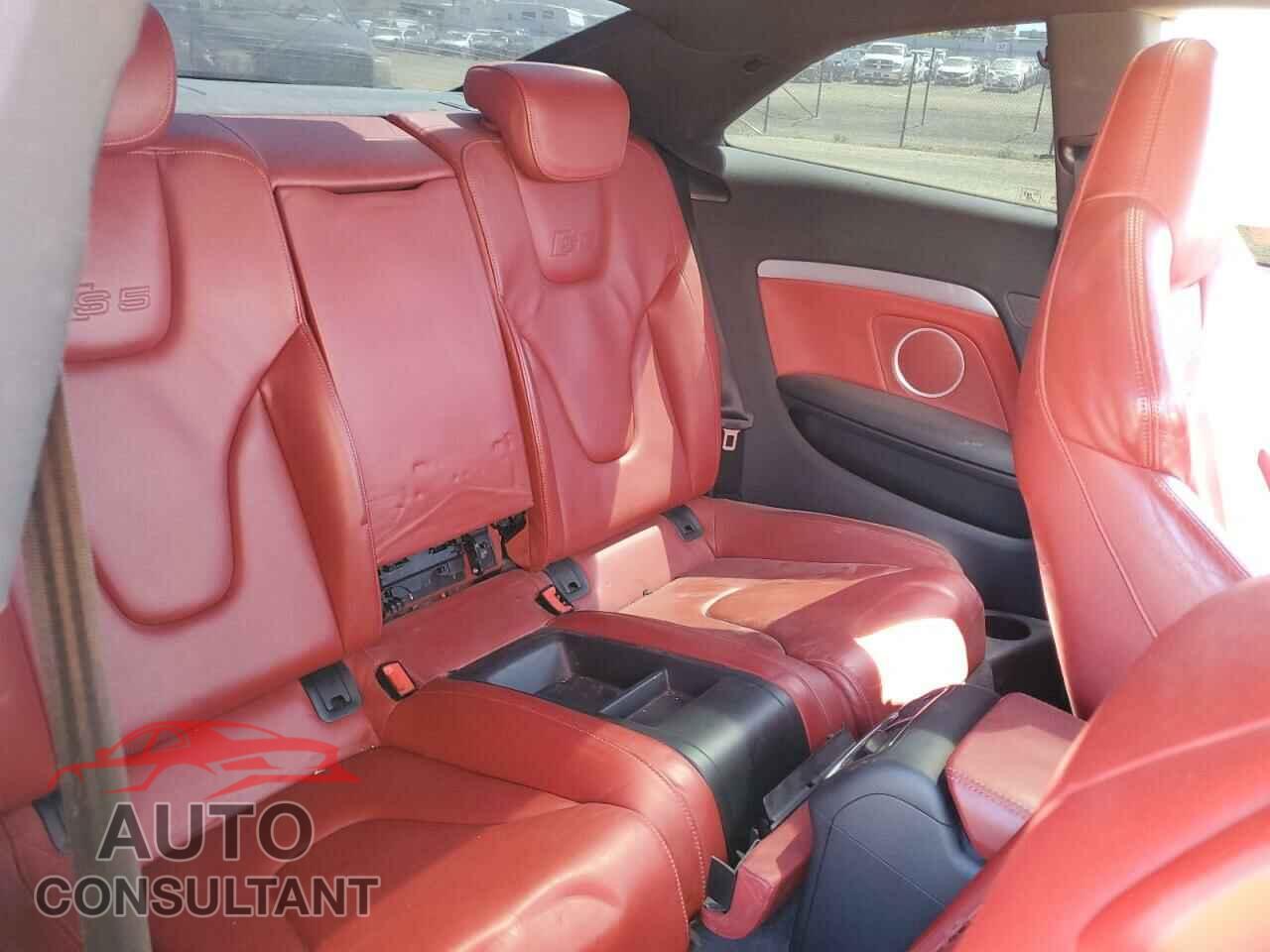 AUDI S5/RS5 2009 - WAURV78T89A015110