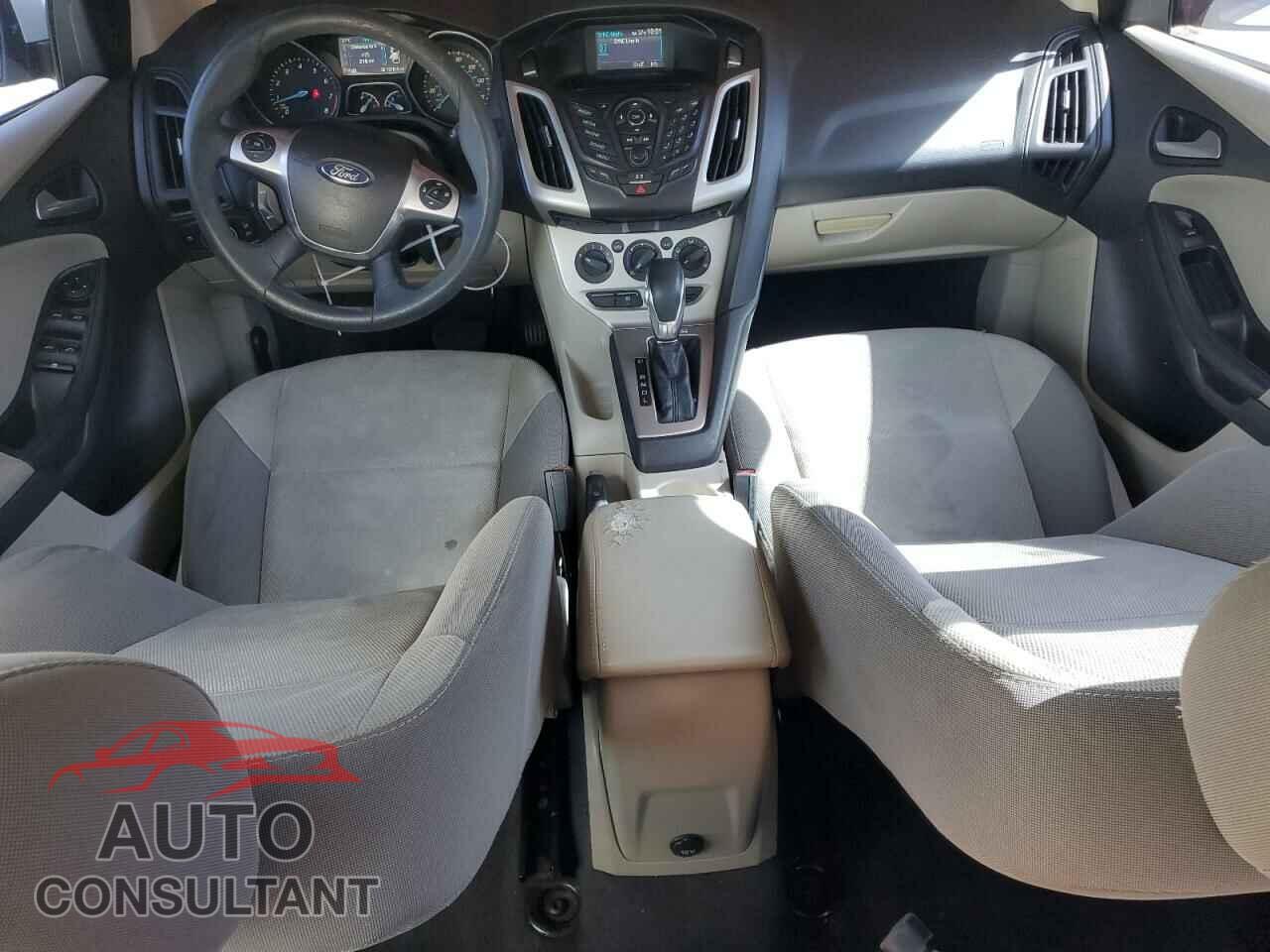 FORD FOCUS 2014 - 1FADP3F28EL150344