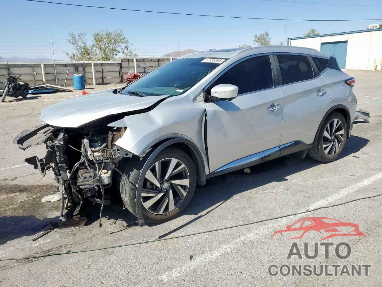 NISSAN MURANO 2015 - 5N1AZ2MH8FN236084