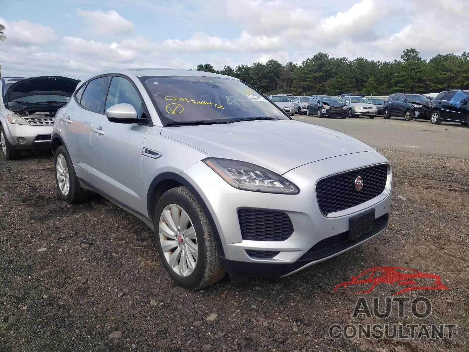 JAGUAR ETYPE 2019 - SADFP2FX0K1Z37616