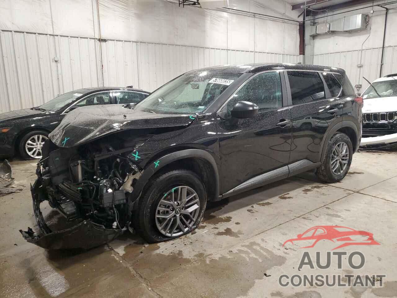 NISSAN ROGUE 2024 - 5N1BT3AB0RC683360
