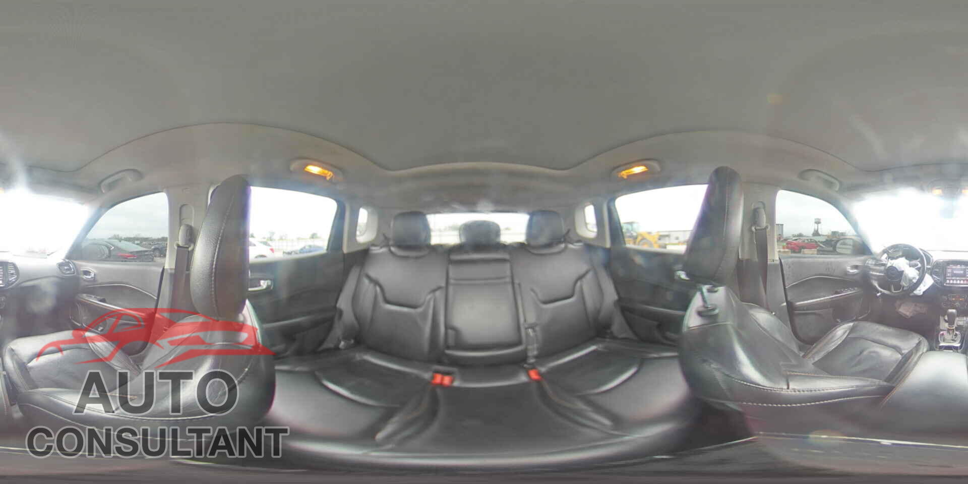 JEEP COMPASS 2018 - 3C4NJDCB4JT128687