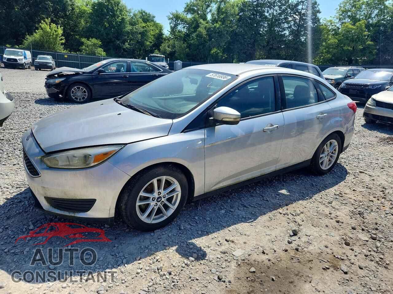 FORD FOCUS 2016 - 1FADP3F29GL371079