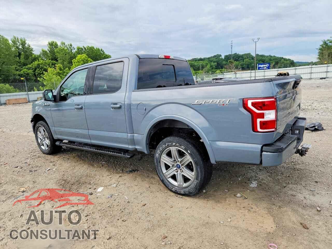 FORD F150 2019 - 1FTEW1E41KFC44018
