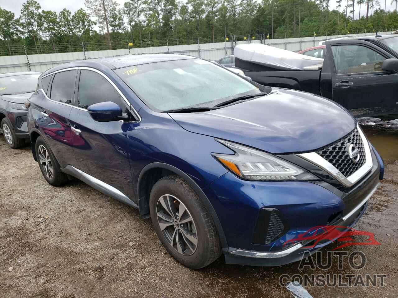 NISSAN MURANO 2019 - 5N1AZ2MJ8KN166955