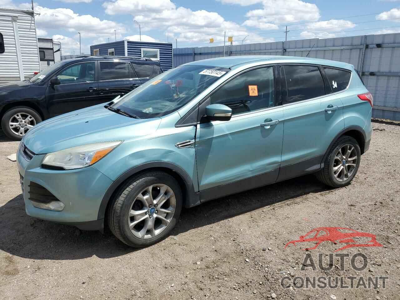 FORD ESCAPE 2013 - 1FMCU9H96DUB71063