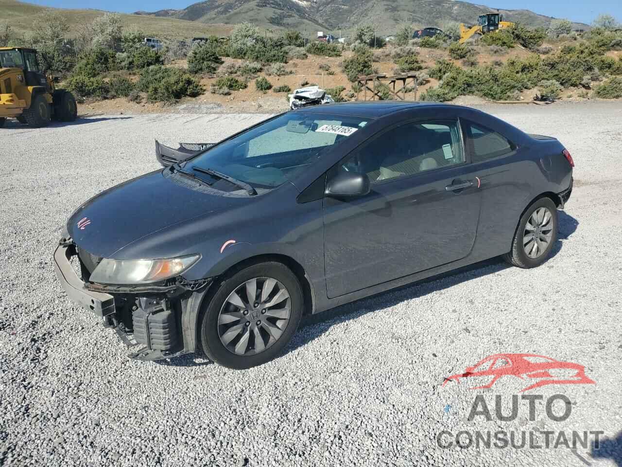 HONDA CIVIC 2010 - 2HGFG1B96AH527269
