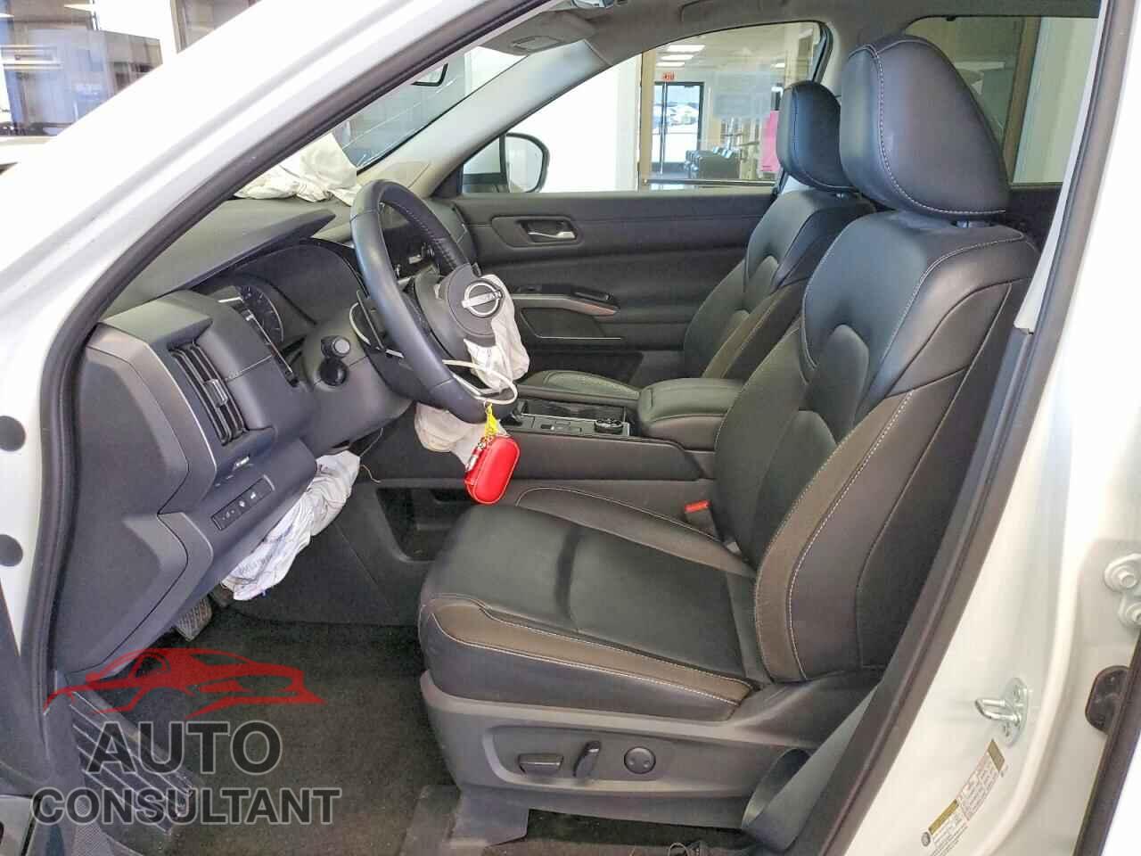NISSAN PATHFINDER 2023 - 5N1DR3CD1PC214930
