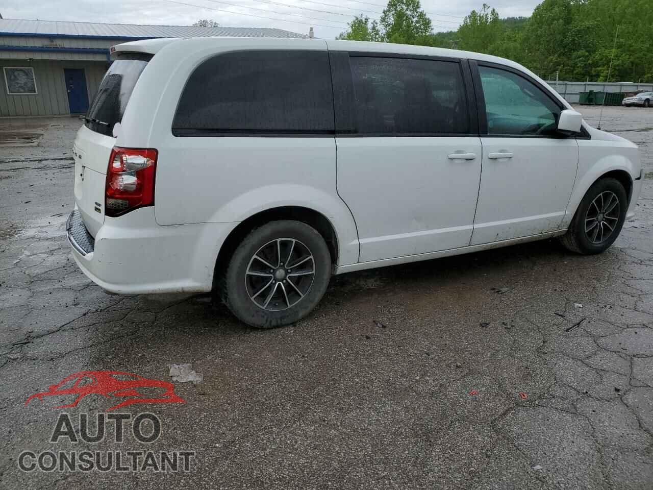 DODGE CARAVAN 2019 - 2C4RDGEG3KR578452