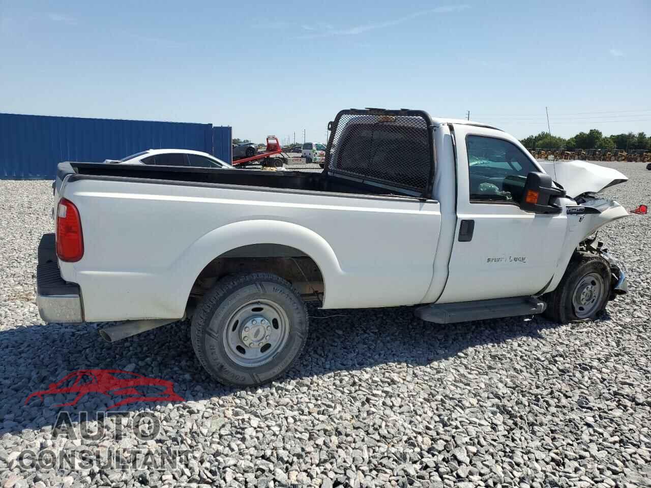 FORD F250 2011 - 1FTBF2B68BEB75977