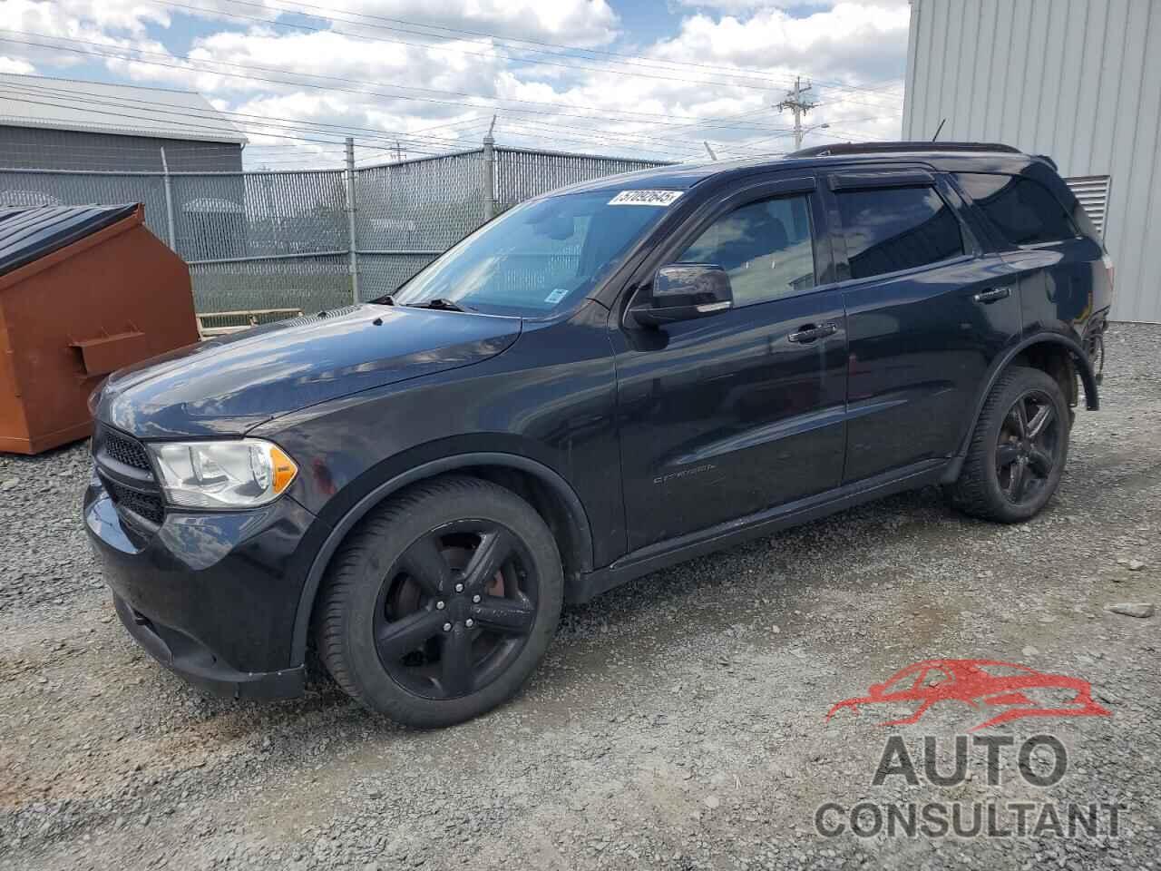 DODGE DURANGO 2011 - 1D4SE5GT9BC688107
