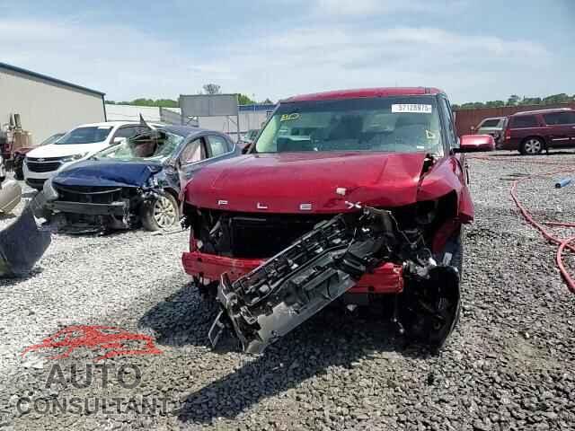 FORD FLEX 2014 - 2FMGK5D82EBD20203