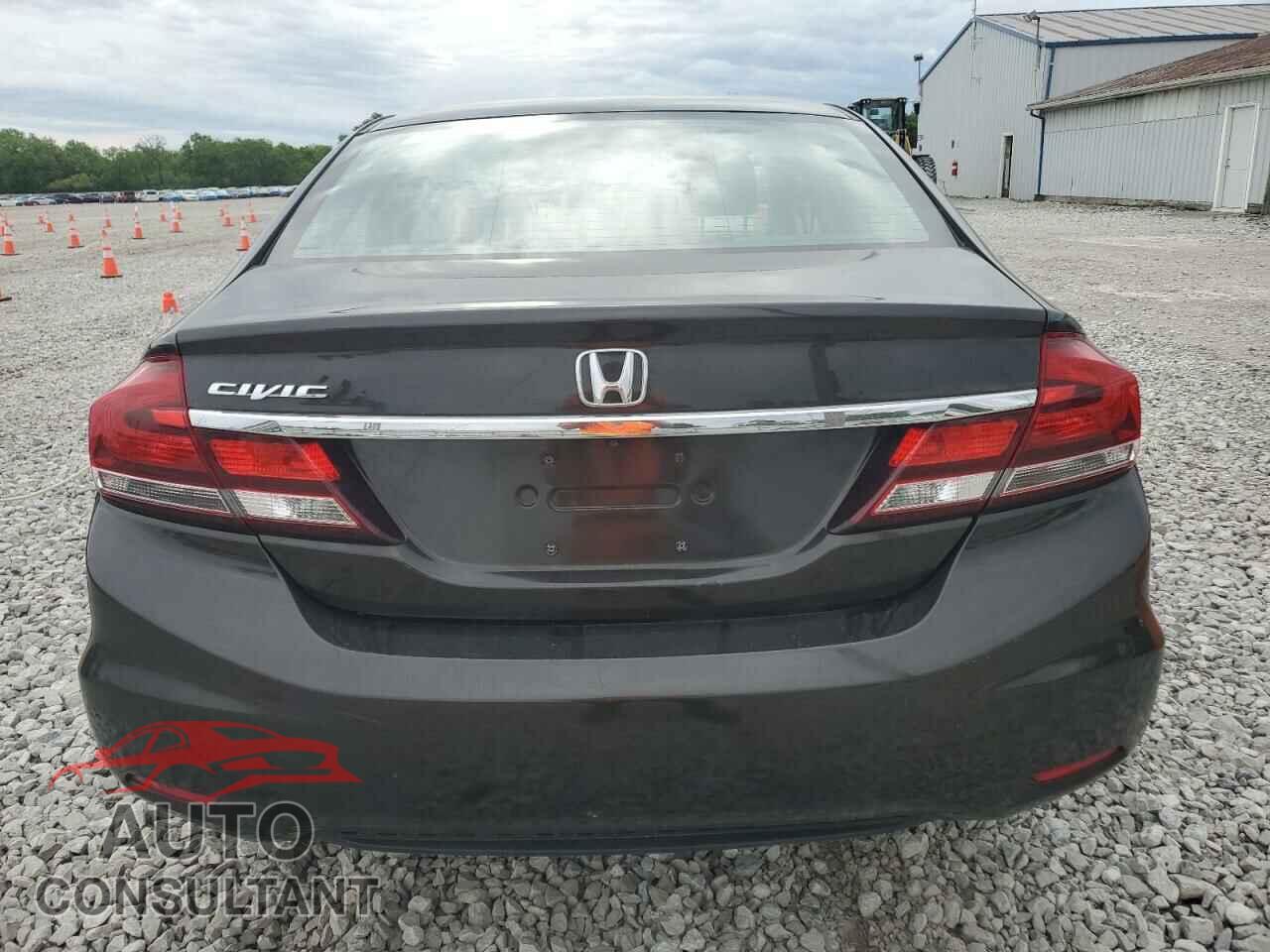 HONDA CIVIC 2013 - 19XFB2E5XDE047182
