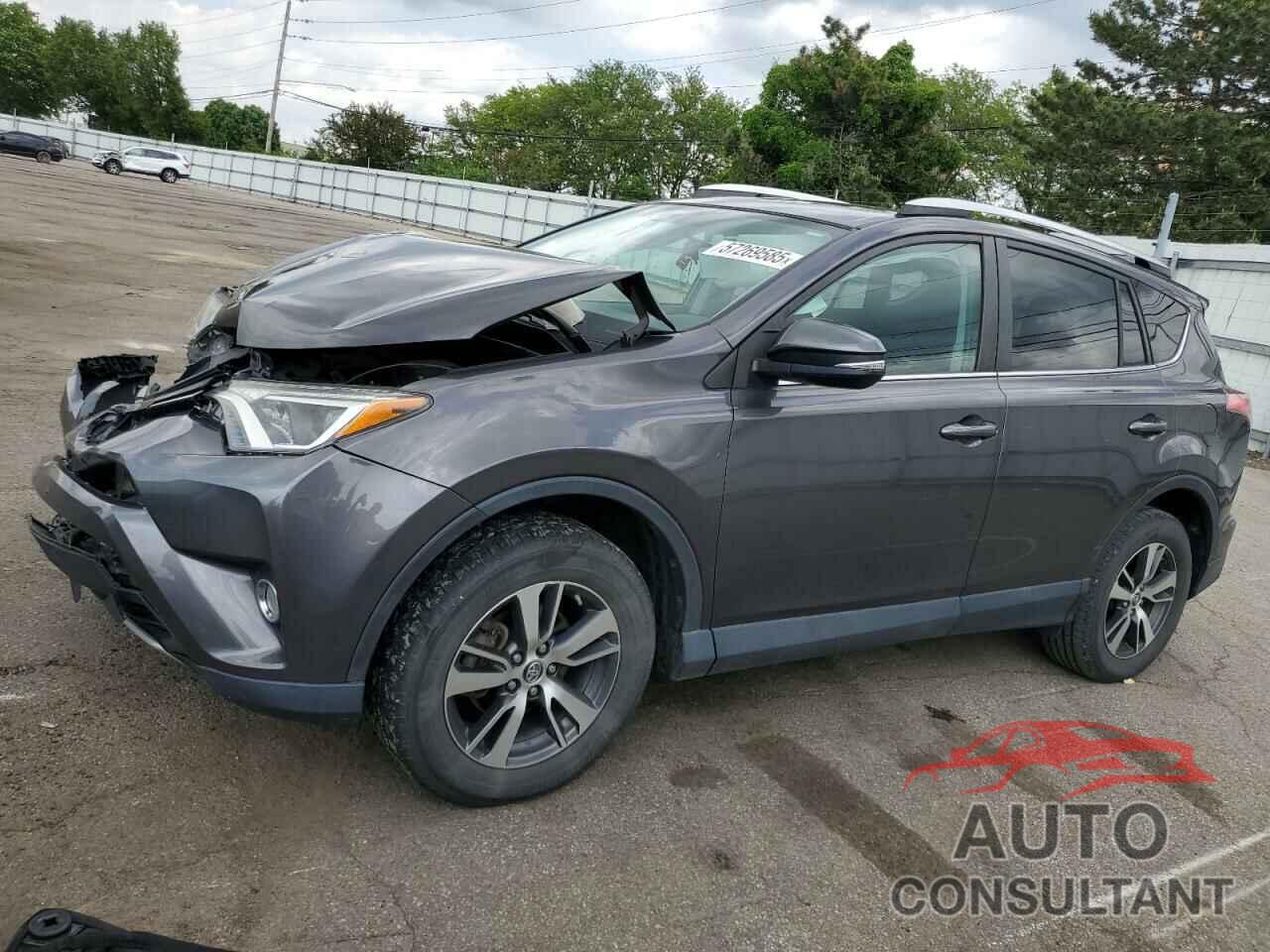 TOYOTA RAV4 2016 - 2T3RFREVXGW489107