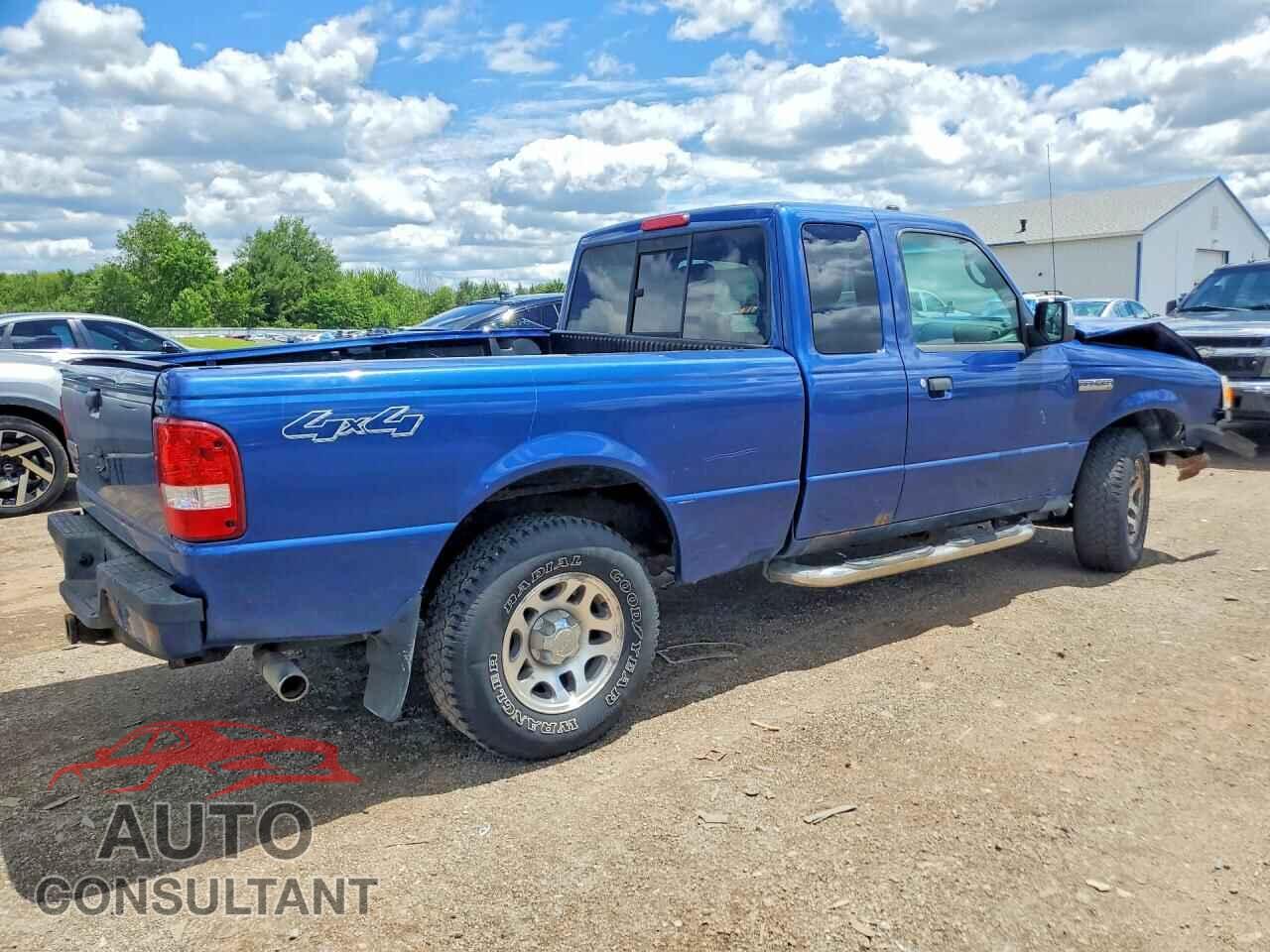 FORD RANGER 2010 - 1FTLR4FE5APA21822