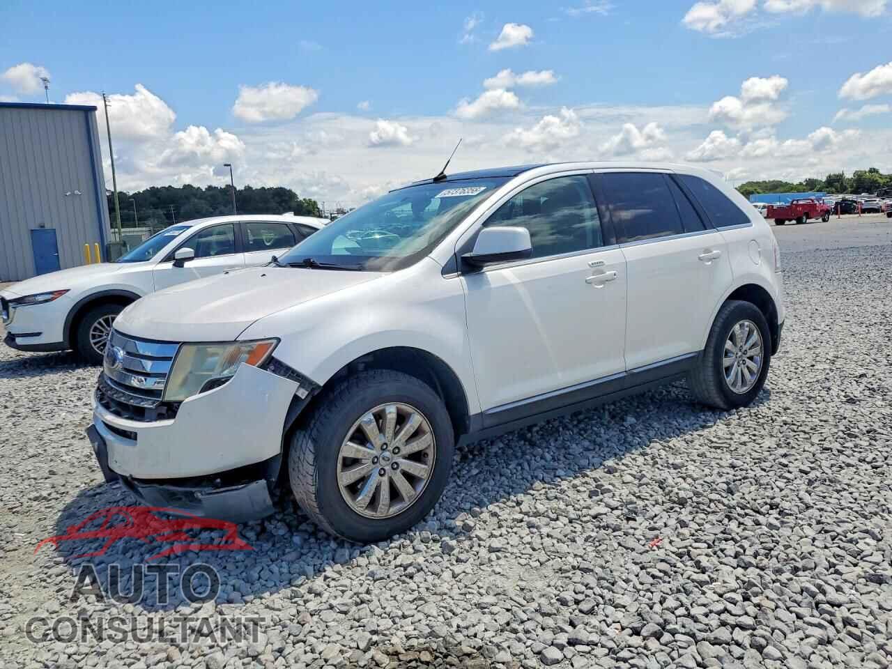 FORD EDGE 2010 - 2FMDK4KC8ABA86454
