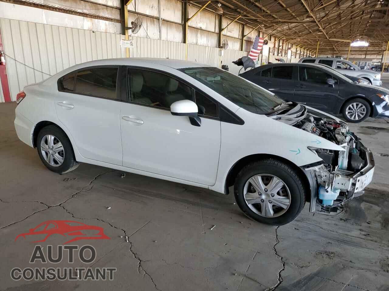 HONDA CIVIC 2015 - 19XFB2F5XFE222158