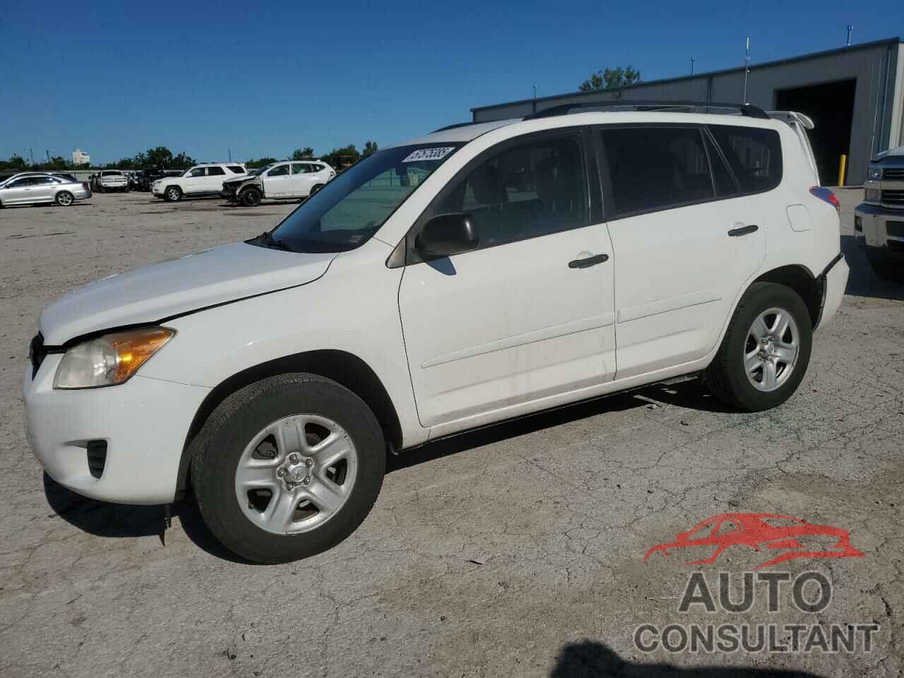 TOYOTA RAV4 2012 - 2T3BF4DVXCW178891