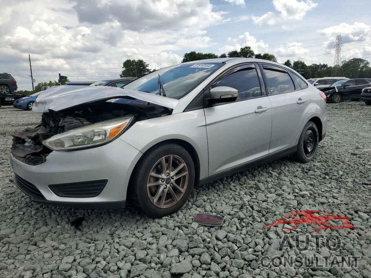 FORD FOCUS 2017 - 1FADP3F27HL286856