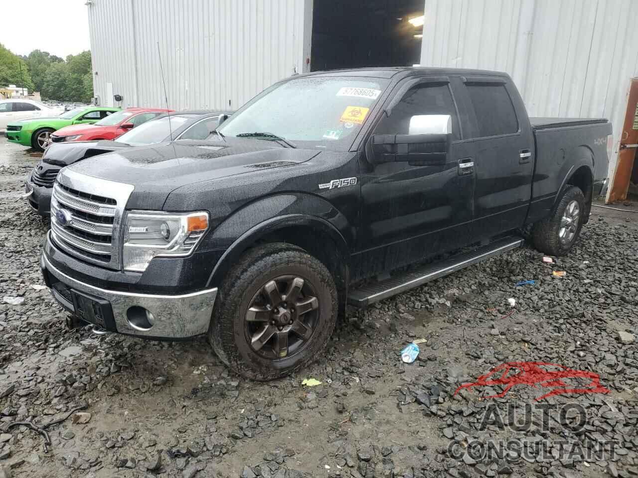 FORD F-150 2014 - 1FTFW1ETXEFD14017