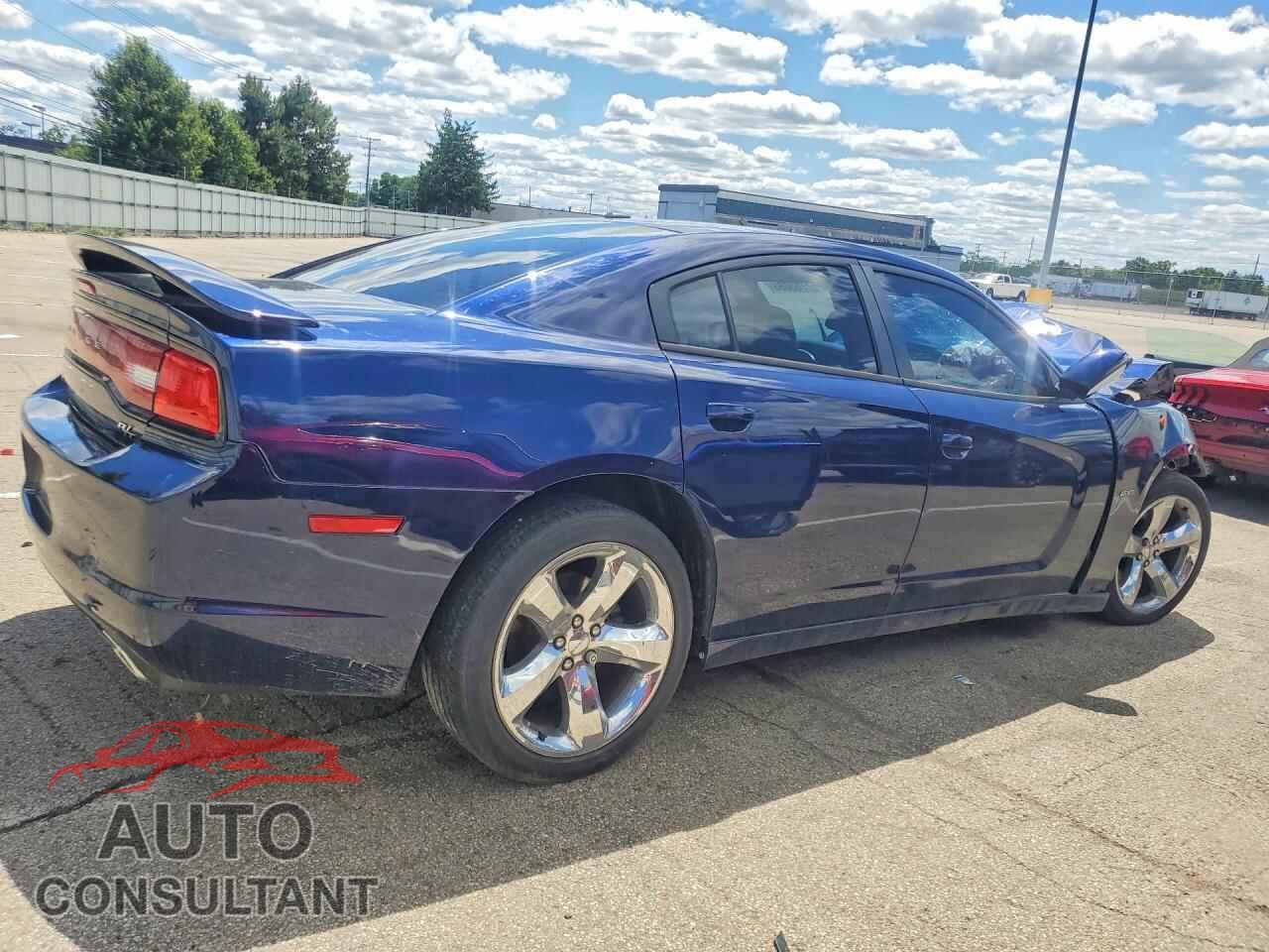 DODGE CHARGER 2014 - 2C3CDXCT8EH311666