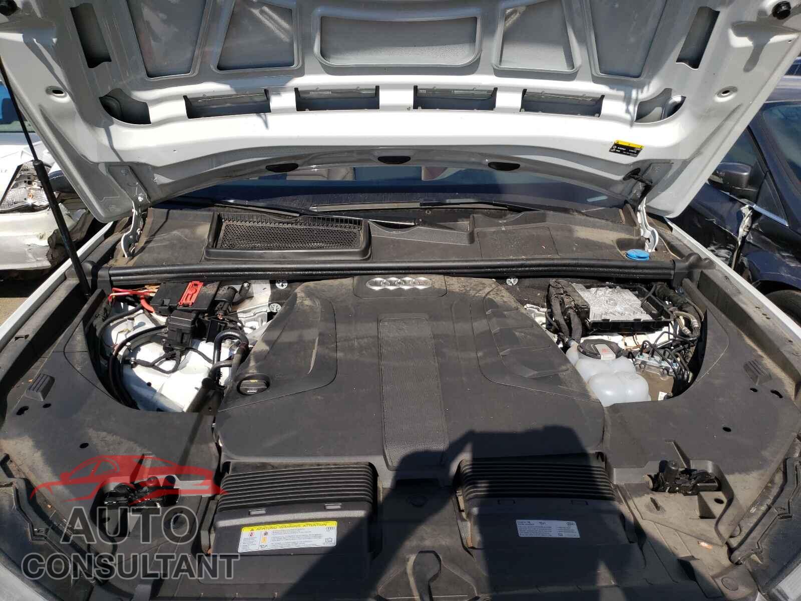AUDI Q7 2019 - WA1AHAF71KD044991