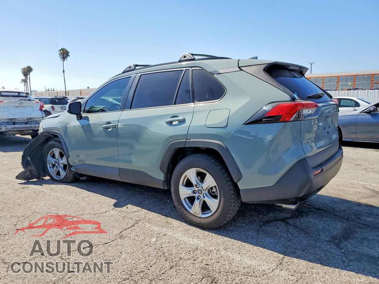 TOYOTA RAV4 2019 - JTMP1RFV6KJ016607