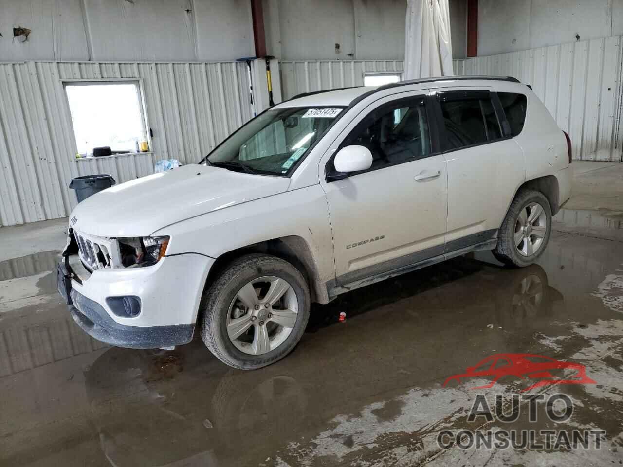 JEEP COMPASS 2016 - 1C4NJDEB1GD545356