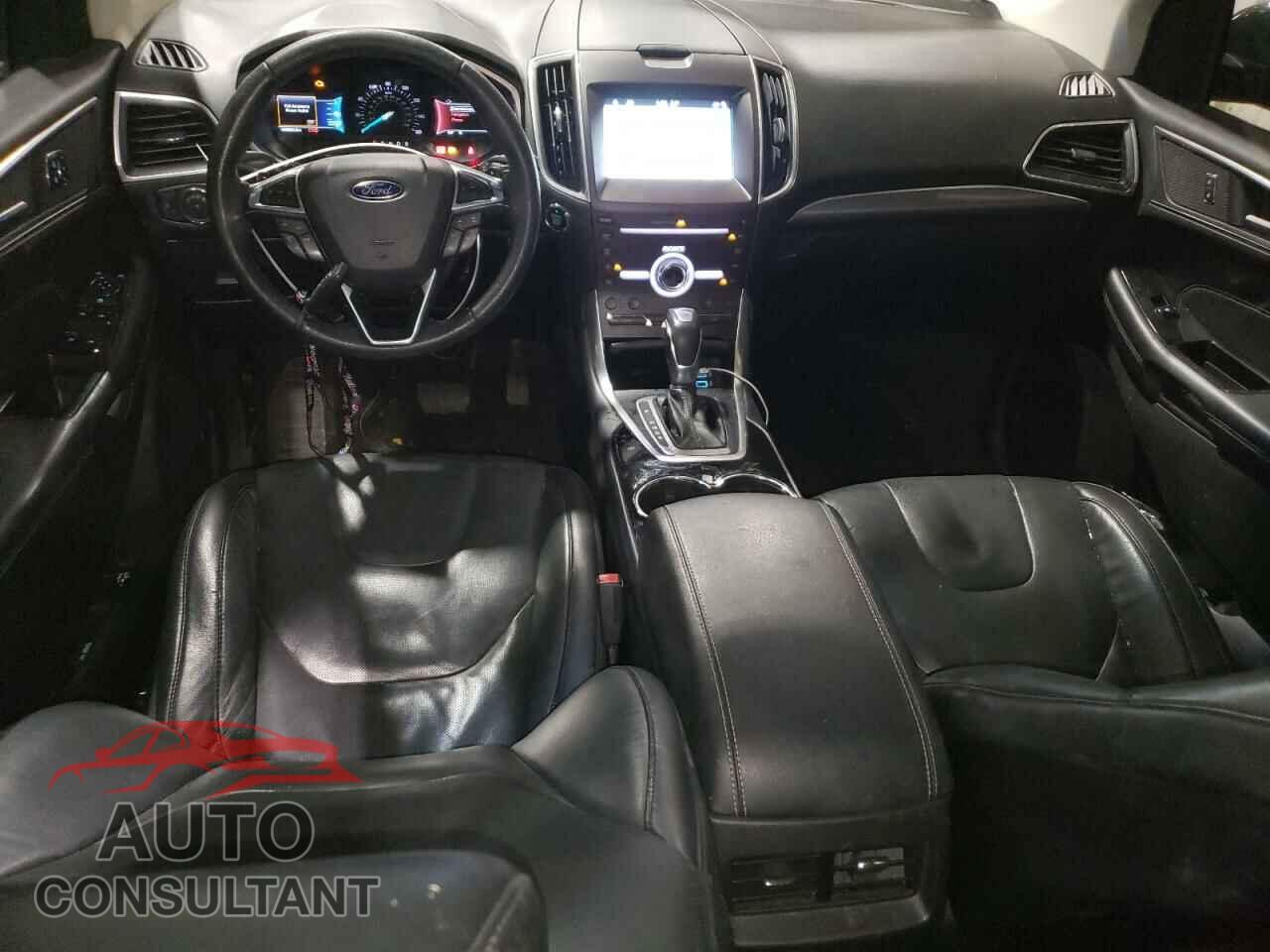 FORD EDGE 2017 - 2FMPK4K87HBC20454
