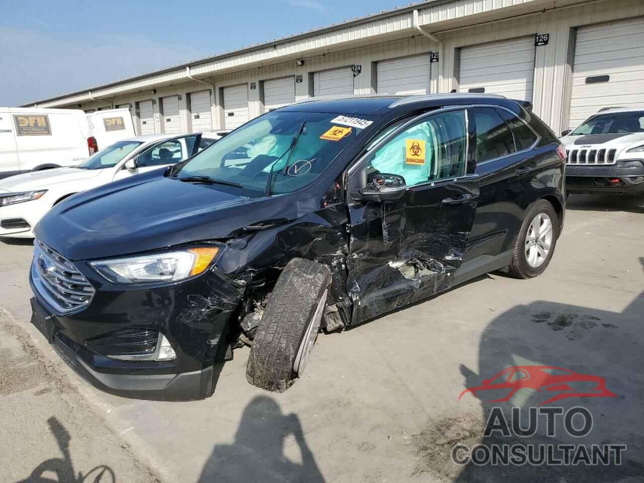 FORD EDGE 2019 - 2FMPK3J97KBB19684