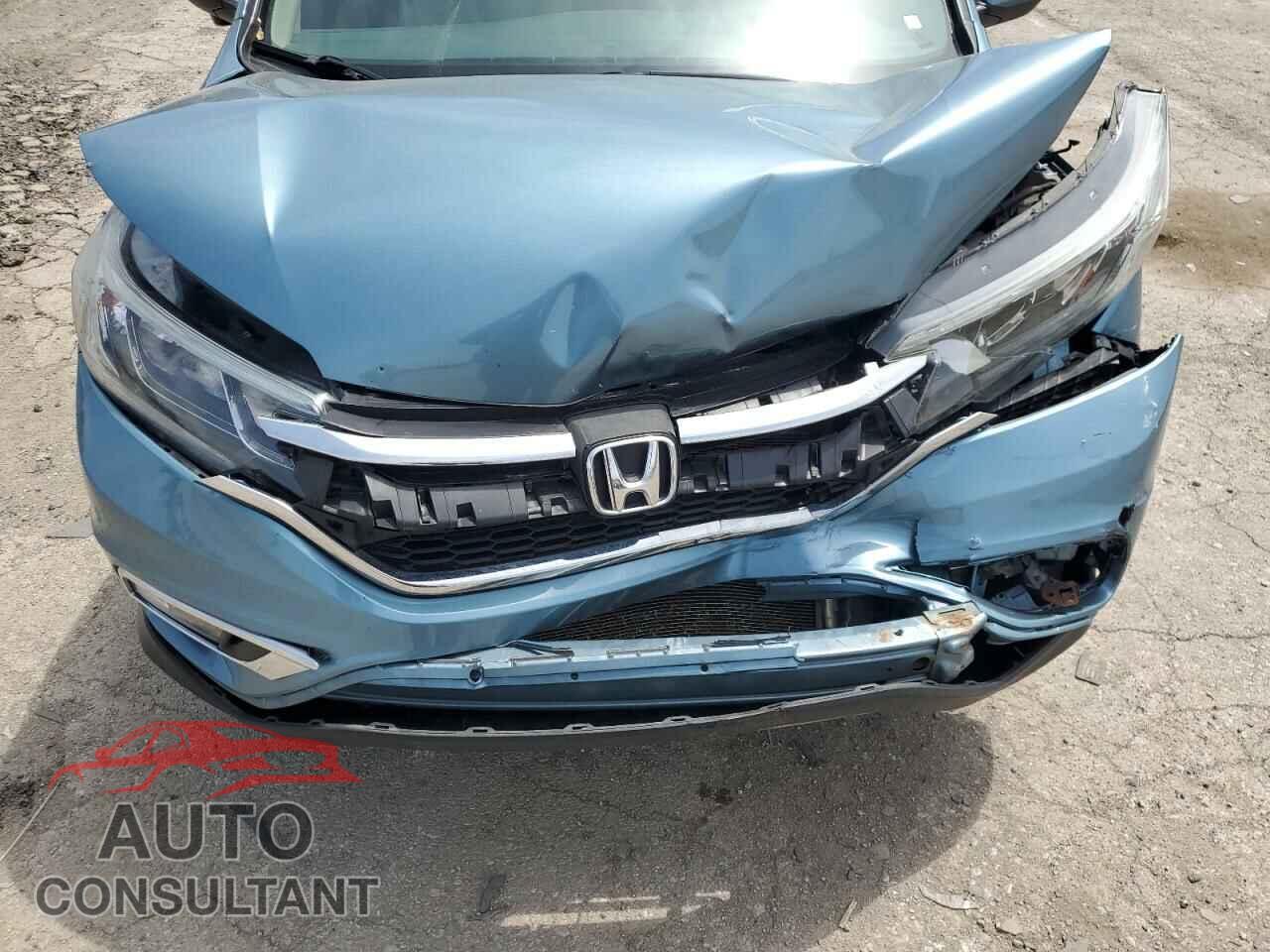 HONDA CRV 2015 - 2HKRM4H71FH679440