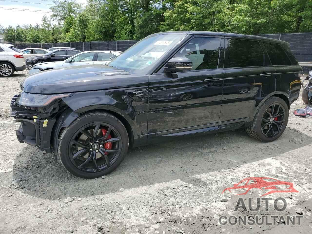 LAND ROVER RANGEROVER 2018 - SALWR2RE3JA198703
