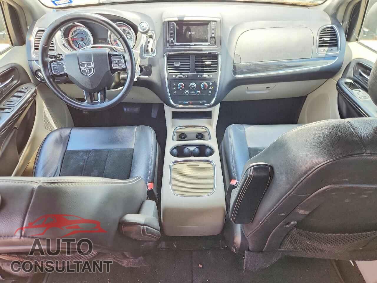 DODGE CARAVAN 2017 - 2C4RDGCG2HR791548