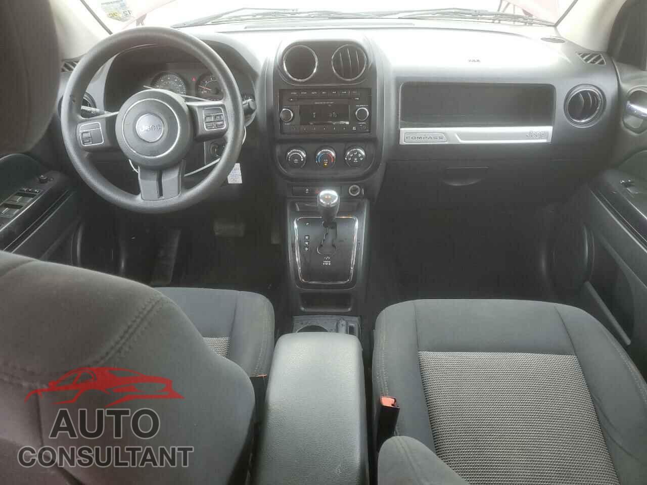 JEEP COMPASS 2014 - 1C4NJCBA0ED843187