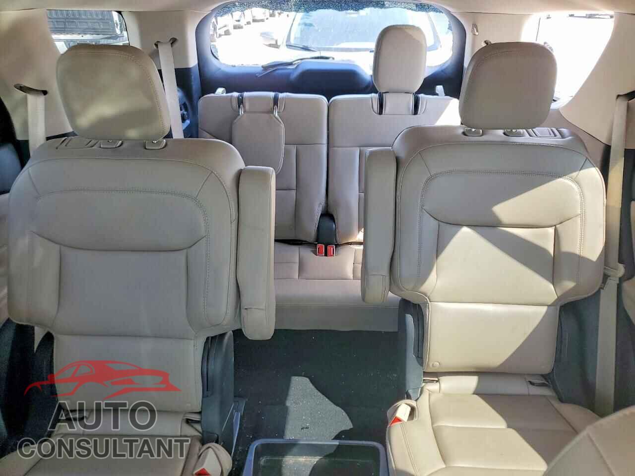 FORD EXPLORER 2021 - 1FMSK7DH9MGB59426