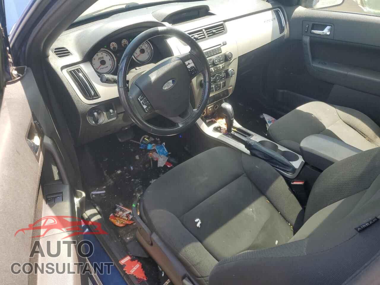 FORD FOCUS 2009 - 1FAHP33N39W152698